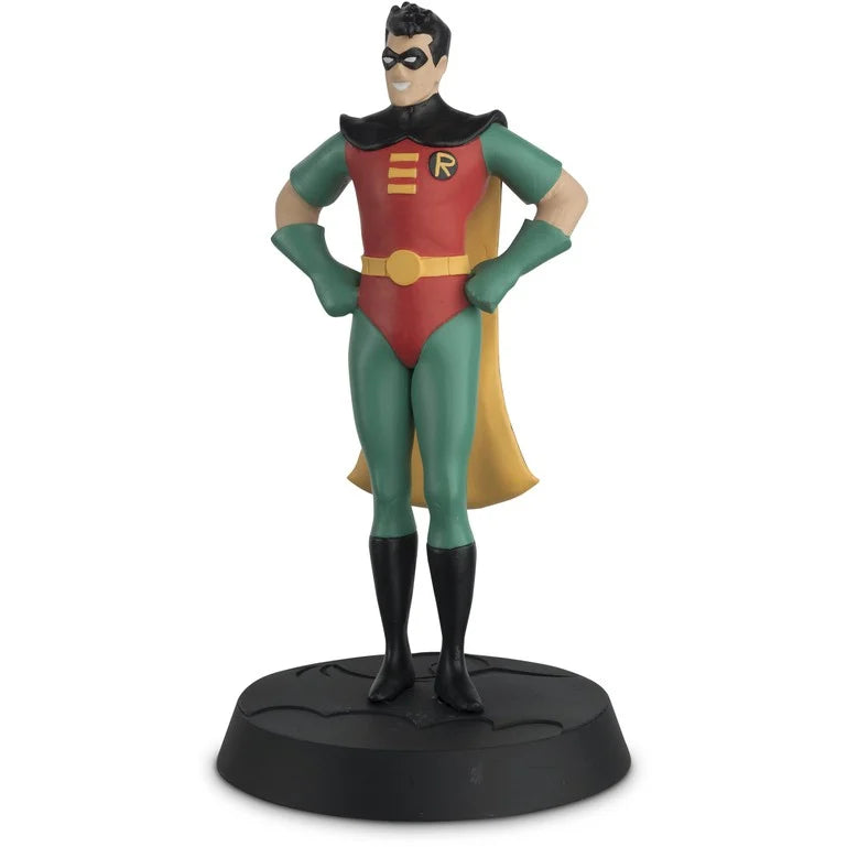 Eaglemoss DC Comics Batman The Animated Series Robin Statue