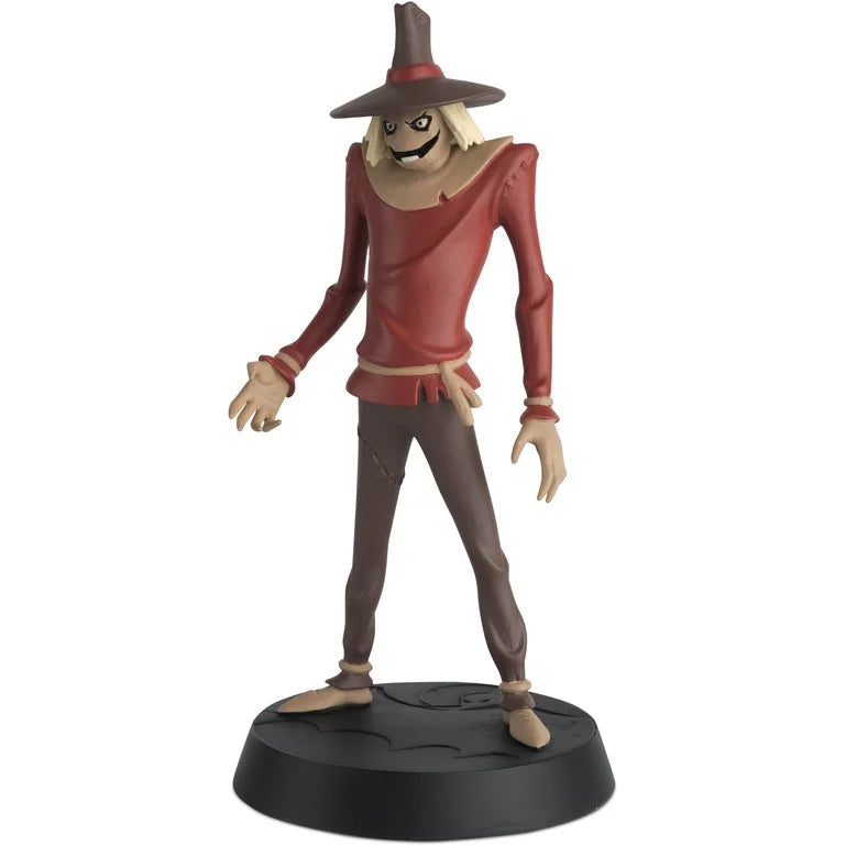 Eaglemoss DC Comics Batman Animated Series Scarecrow