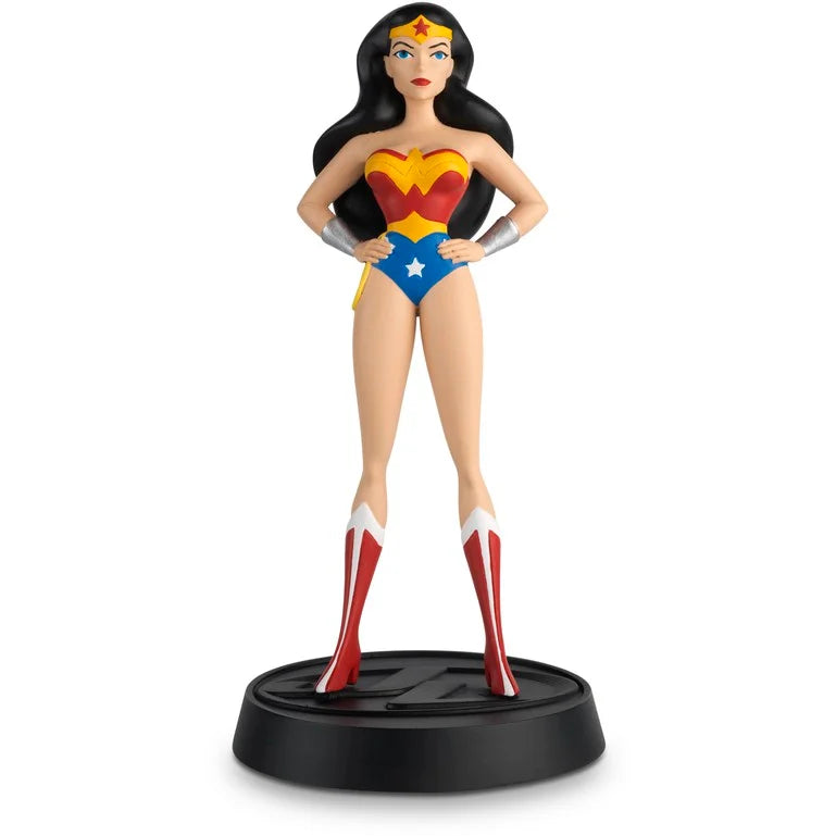 Eaglemoss DC Comics Justice League Animated - Wonder Woman