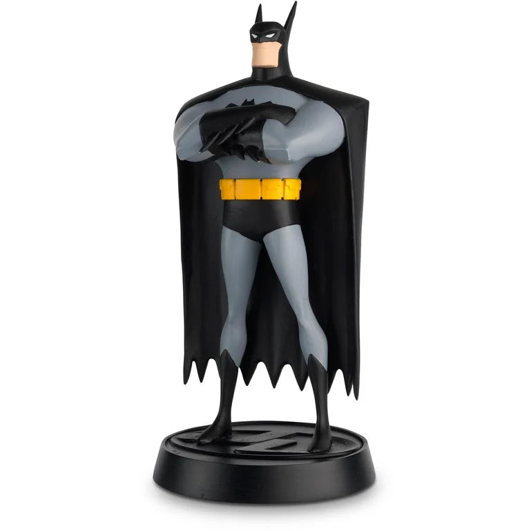 Eaglemoss DC Comics Justice League Animated - Batman