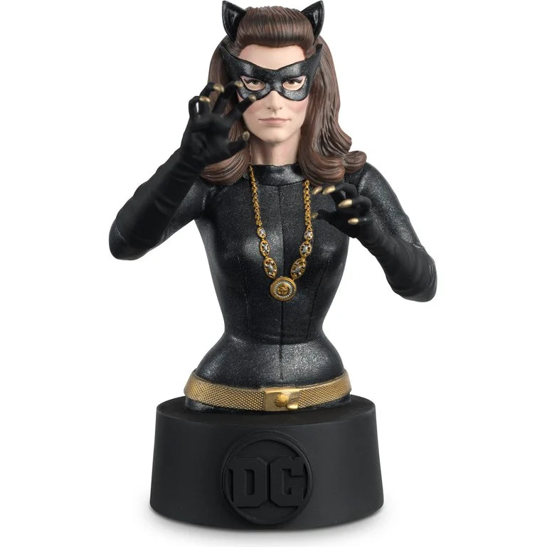Eaglemoss DC Comics Catwoman 1966 Bust