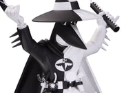 DC Collectibles Black & White Spy vs. Spy MAD Batman Statue by Peter Kuper