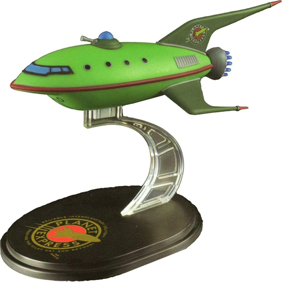 Planet Express Ship (Futurama) Q-Fig Mini Masters Replica