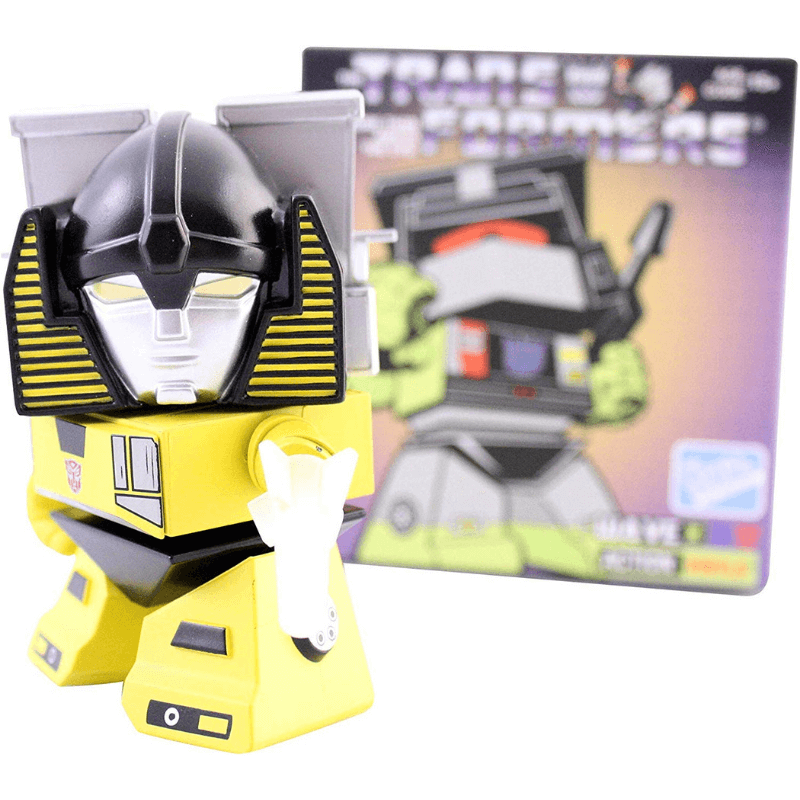 Loyal Subjects Transformers Action Vinyls Blind Box Wave 3