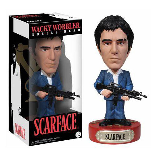 Funko Scarface Wacky Wobbler