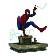 Diamond Select Marvel Gallery Spiderman 90s PVC Statue