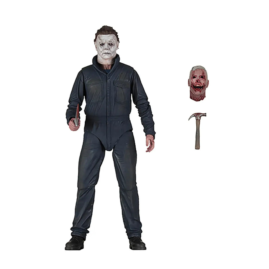 NECA Halloween (2018) 1/4 Scale Action Figure Michael Myers