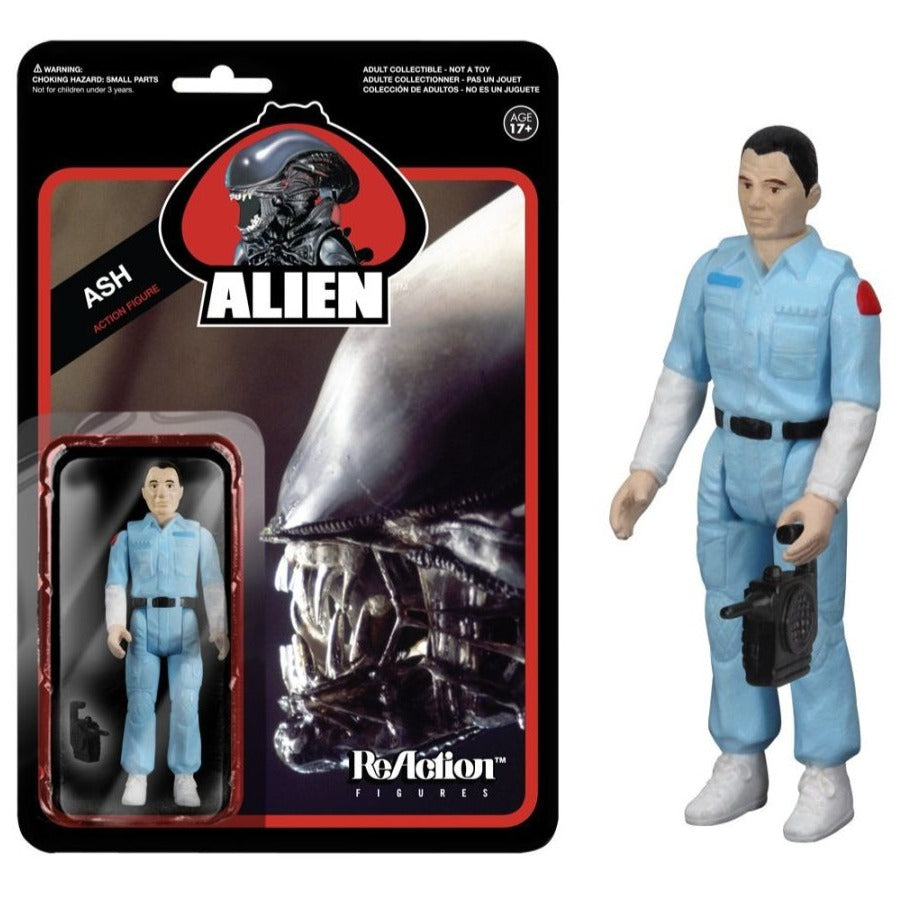Funko Alien Ash ReAction Figure