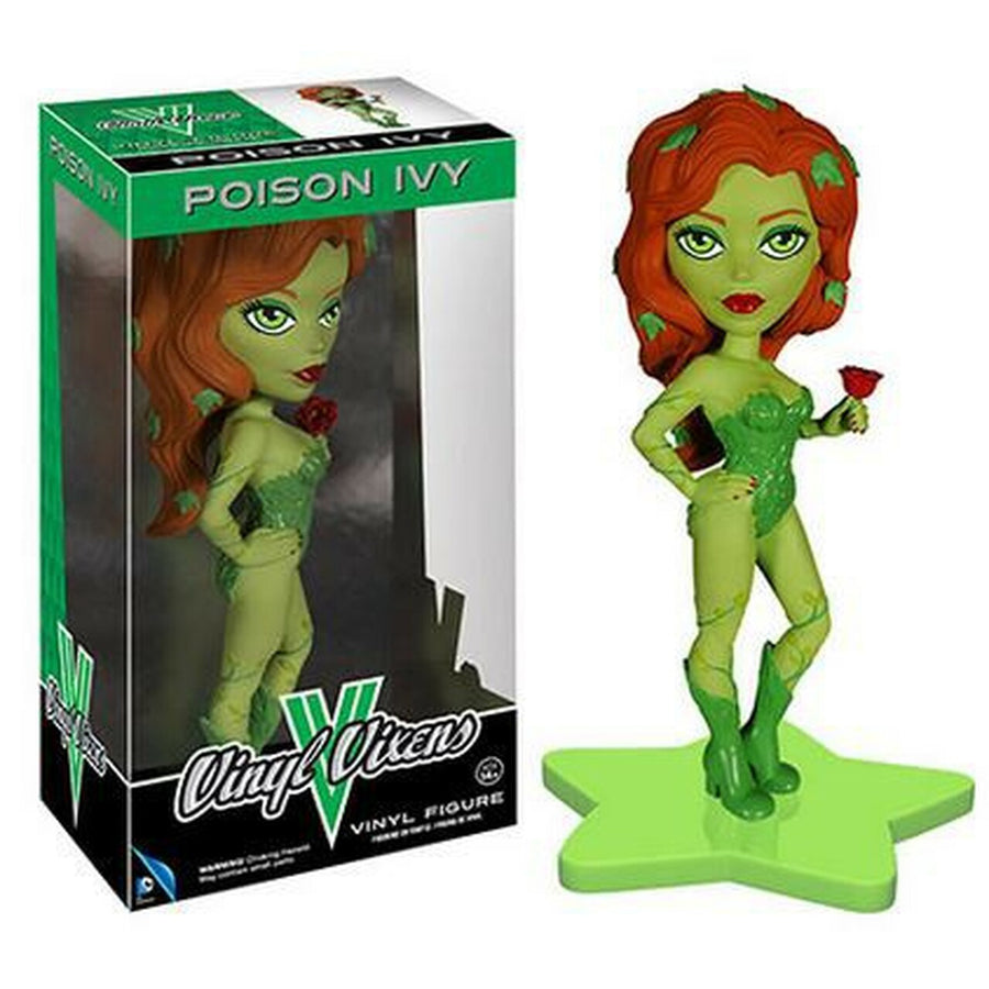 Funko DC Comics Vixens Poison Ivy Vinyl Sugar Figure
