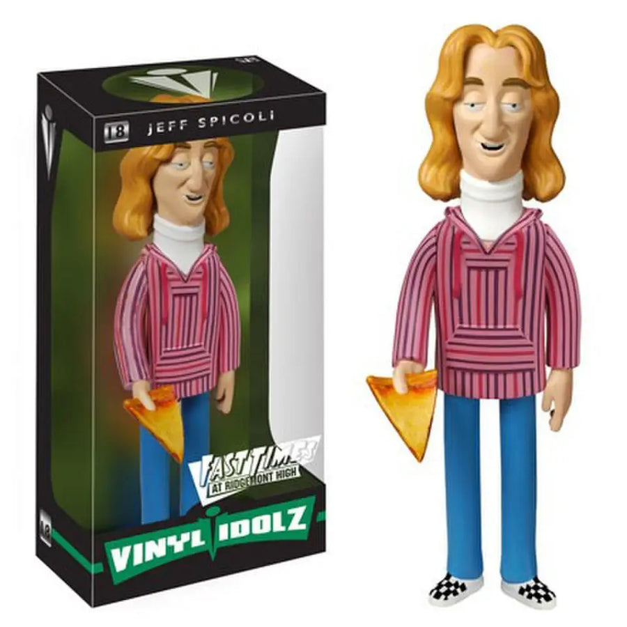Funko Fast Times At Ridgemont High Jeff Spicoli Vinyl Idolz Figure