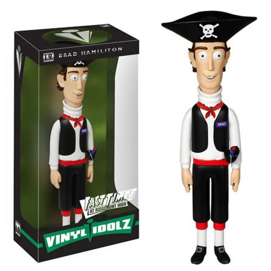 Funko Fast Times at Ridgemont Brad Hamilton Vinyl Idolz Figure