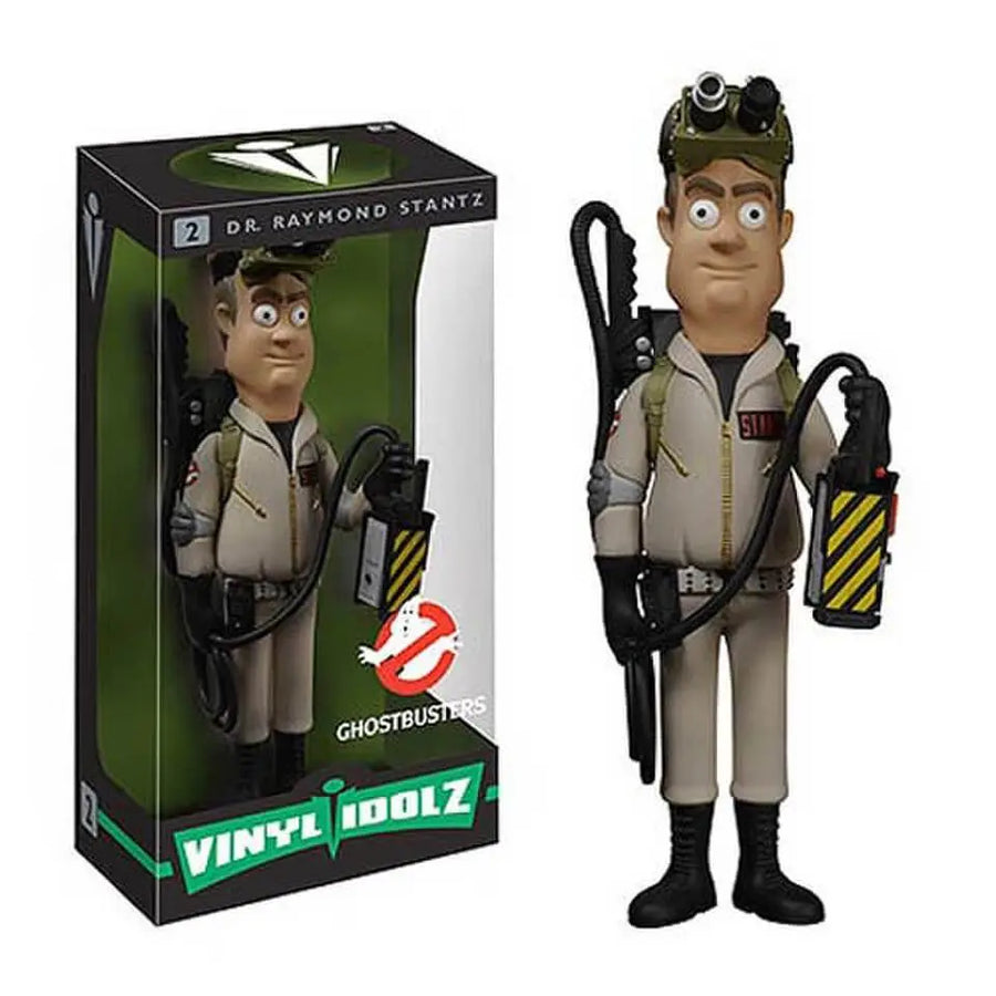 Funko Ghostbusters Dr Raymond Stantz Vinyl Idolz Figure