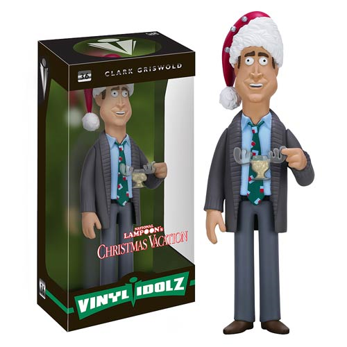 Funko Clark Griswold Christmas Vacation Vinyl Idolz Figure