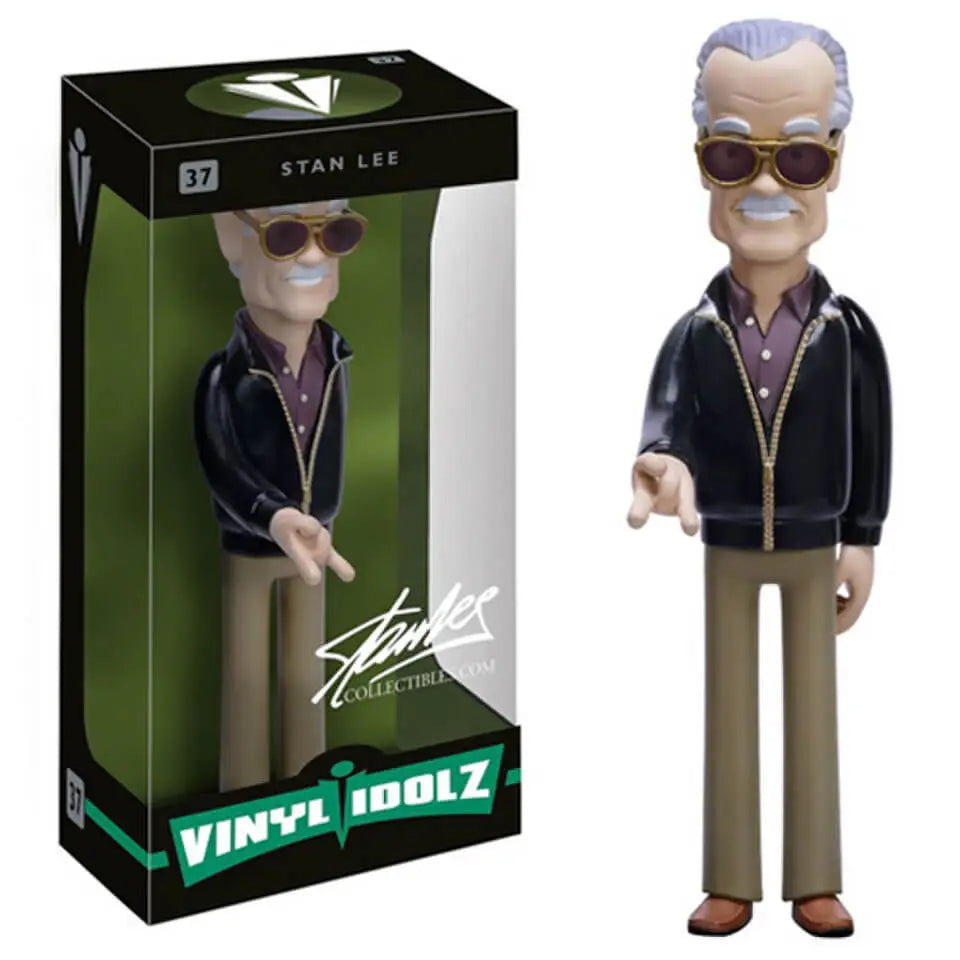 Funko Stan Lee Vinyl Sugar Action Figure
