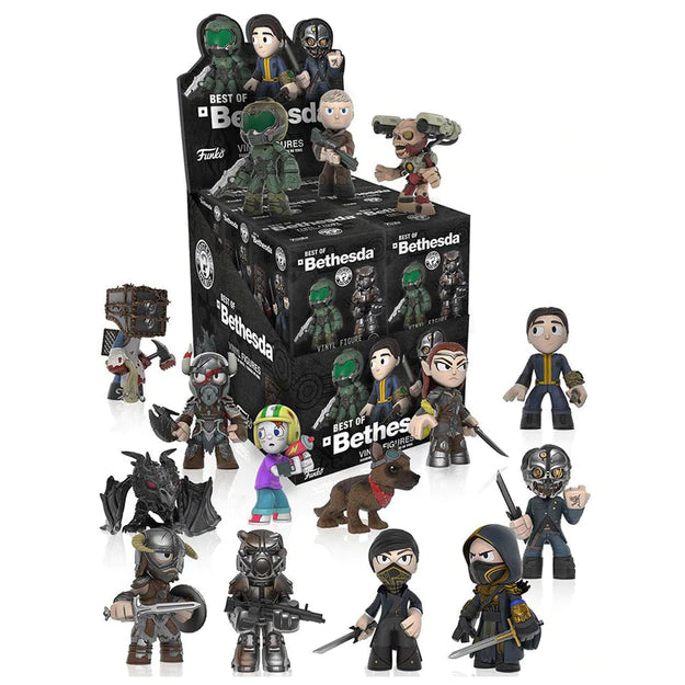 Funko Best Of Bethesda Mystery Minis Vinyl Figure