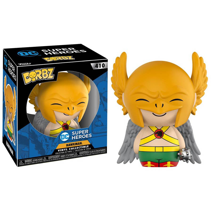 DC Hawkman Dorbz Vinyl Figure
