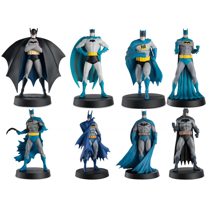 eaglemoss batman eaglemoss batman