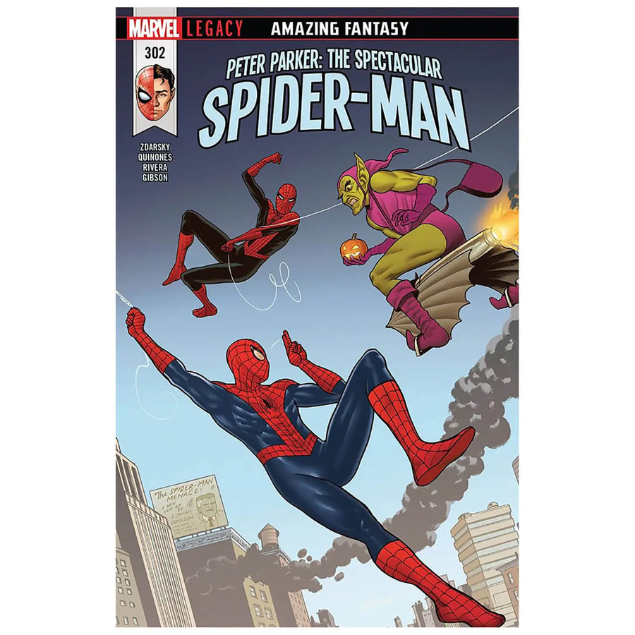 Marvel Comics Peter Parker Spectacular Spider-man Trade Paperback Vol 03 Amazing Fantasy Graphic Novel