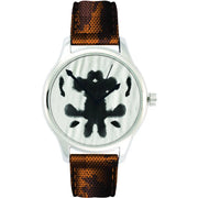 Eaglemoss Watchmen Rorschach Watch