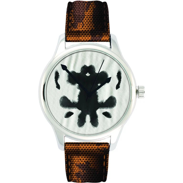 Eaglemoss Watchmen Rorschach Watch