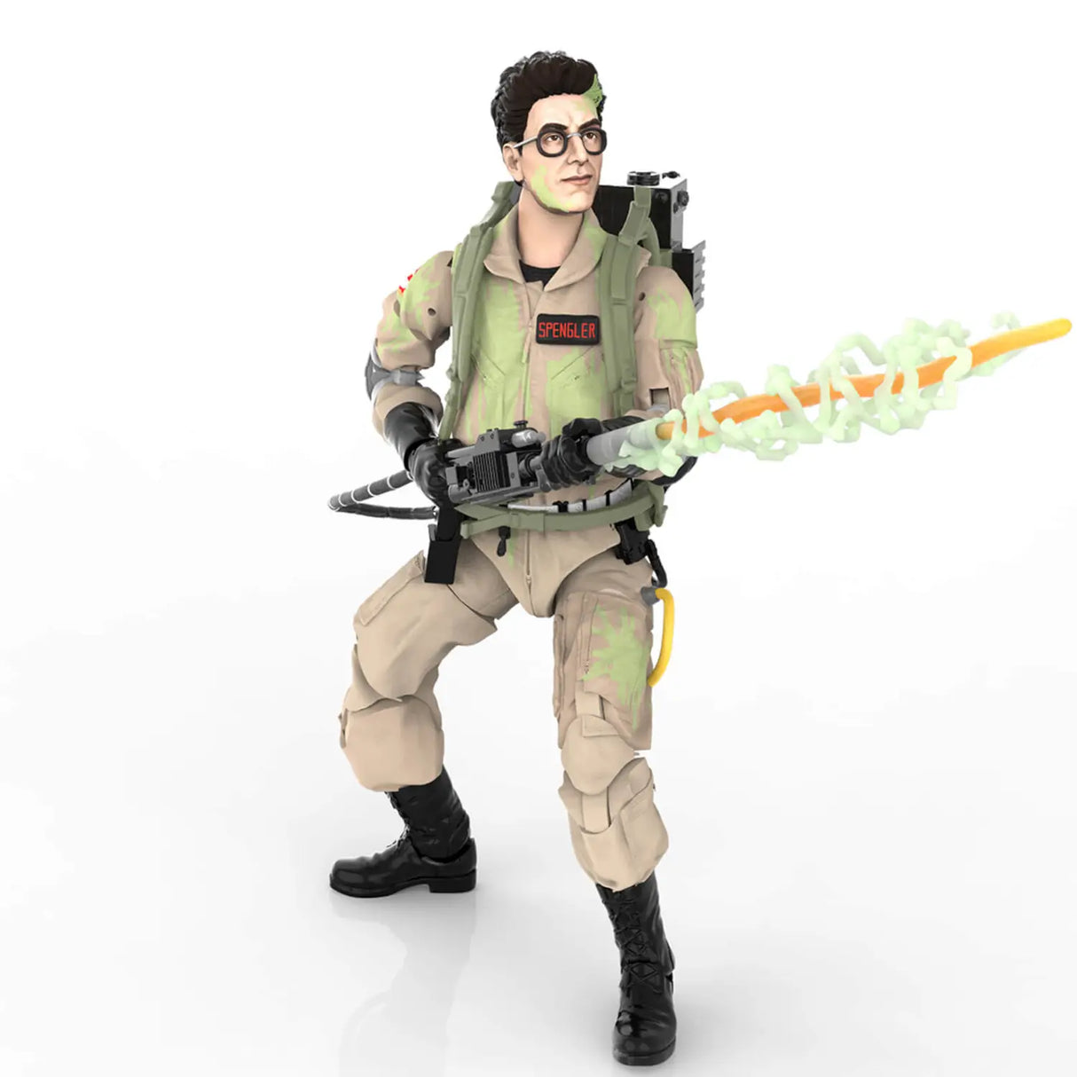 Hasbro Ghostbusters Plasma Series Glow-in-the-Dark Egon Spengler