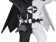 DC Collectibles Black & White Spy vs. Spy MAD Batman Statue by Peter Kuper