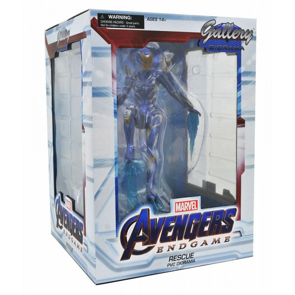 Diamond Select Marvel Gallery Avengers End Game Rescue