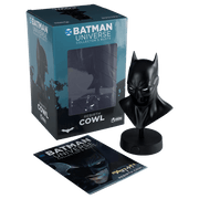 Eaglemoss Batman Rebirth Cowl Replica