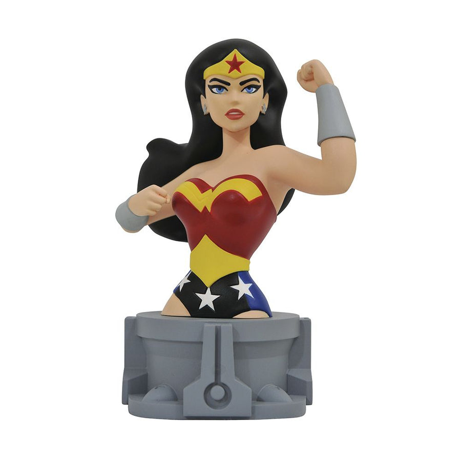 Diamond Select Justice League Animated Wonder Woman Bust