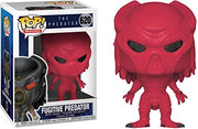 Funko POP! The Predator Fugitive Predator Red Exclusive Vinyl Figure