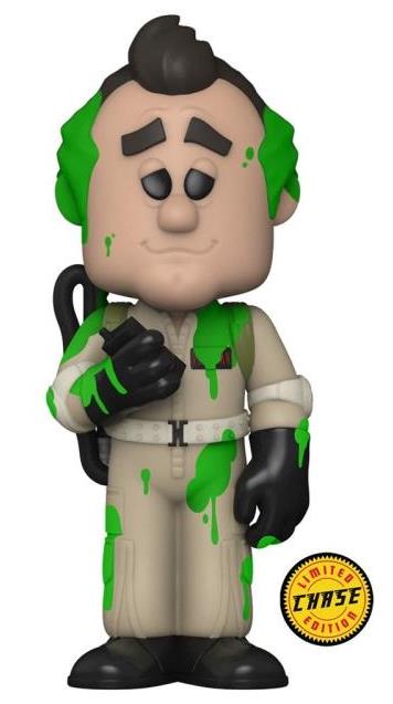 Funko Ghostbusters Peter Venkman Soda Can Vinyl Figure with Chance of Chase
