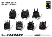 Beast Kingdom Classic Batman 1966 TV Series Pullback Batmobile