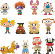 Funko Mystery Mini Nick 90's Nickelodeon Blind Box Vinyl Figure