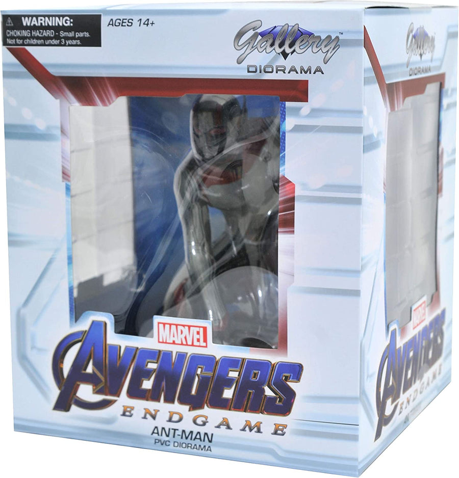 Diamond Select Marvel Gallery Avengers: Endgame Quantum Realm Ant-Man Statue