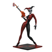 Diamond Batman The Animated Series DC Premier Collection Statue Harley Quinn