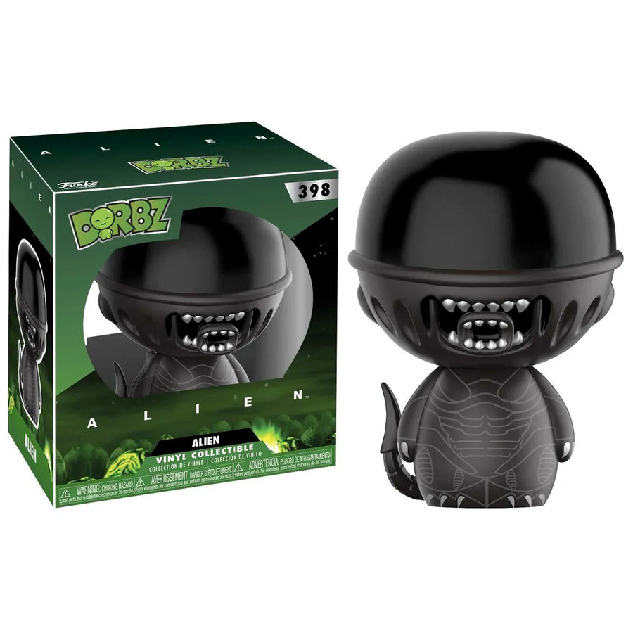 Alien Dorbz Vinyl Figure with Chase