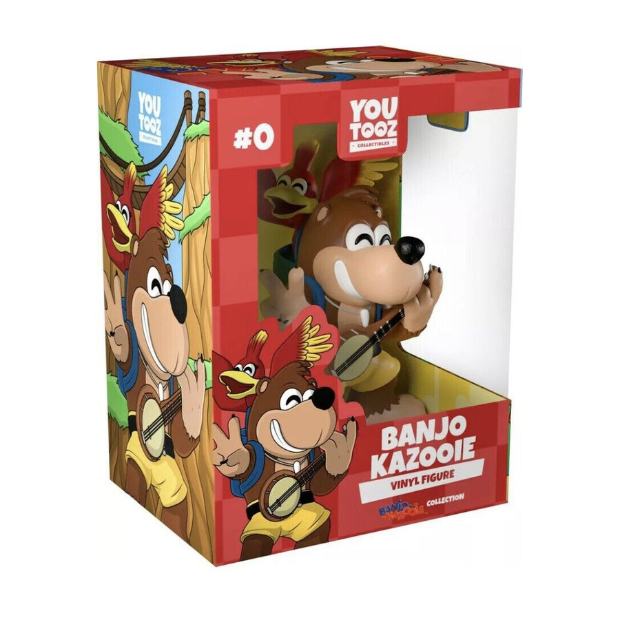 Banjo Kazooie Youtooz Vinyl Figure