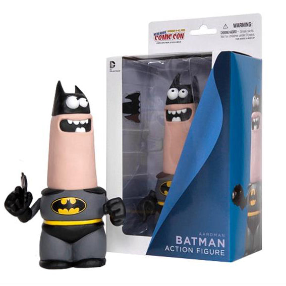 DC Aardman Batman Action Figure