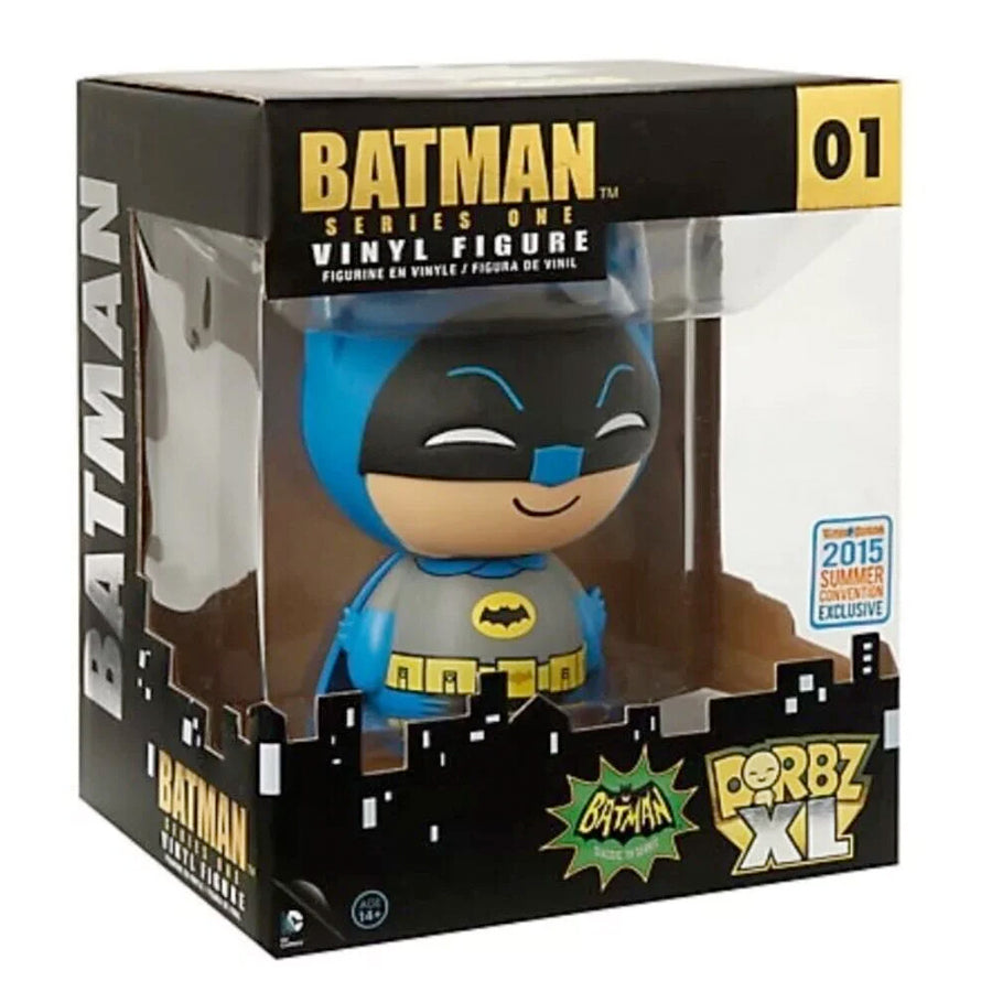 Funko DC Batman XL 6 Inch Vinyl Sugar Dorbz Action Figure