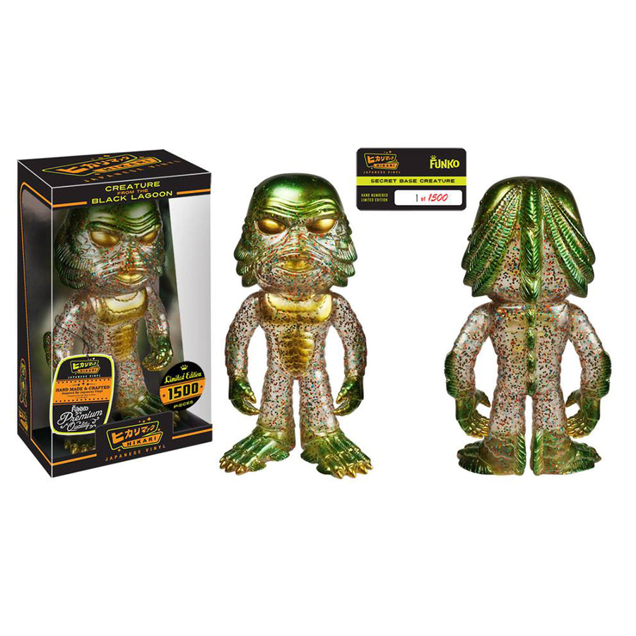 Funko Hikari Creature from the Black Lagoon - Secret Base Variant (Limited to 1500 pieces worldwide)
