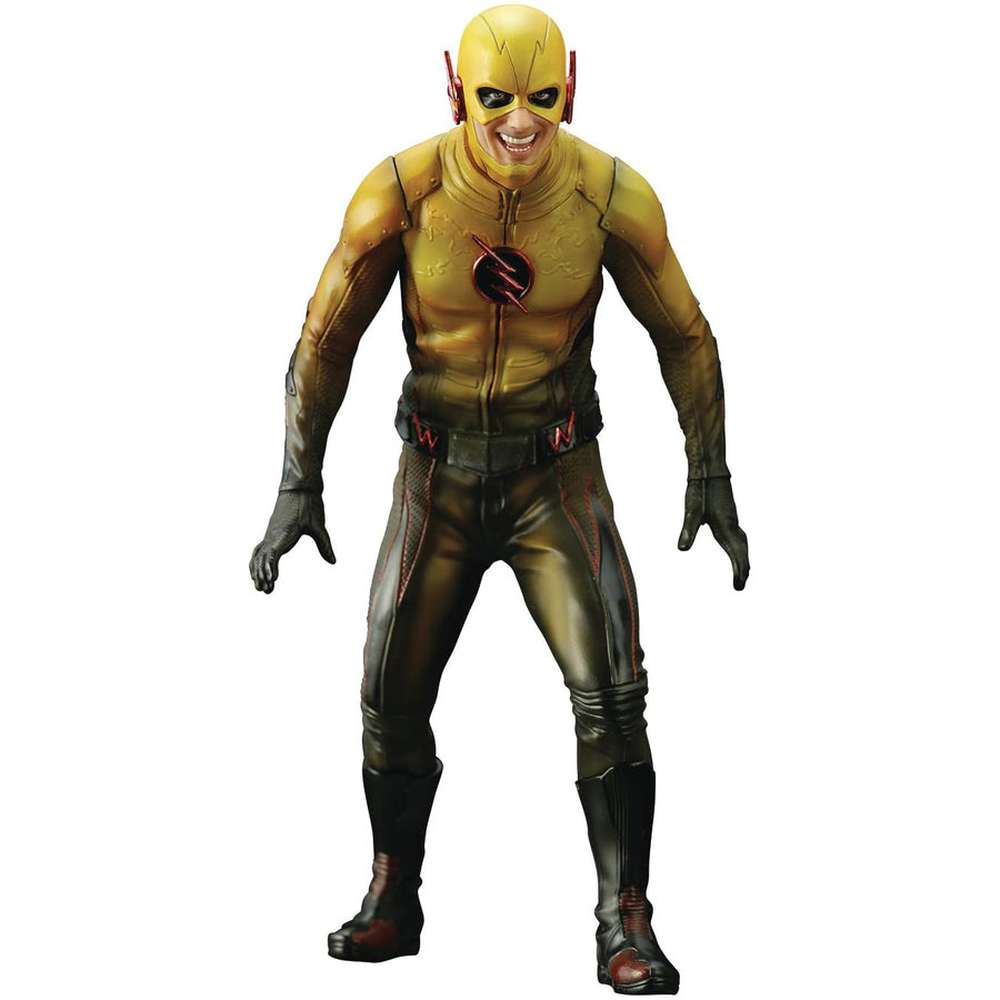 DC Comics The Flash ArtFX+ Statue Reverse Flash by Kotobukiya