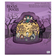 Funko Loungefly Hocus Pocus Enamel Pin Limited Edition 1000