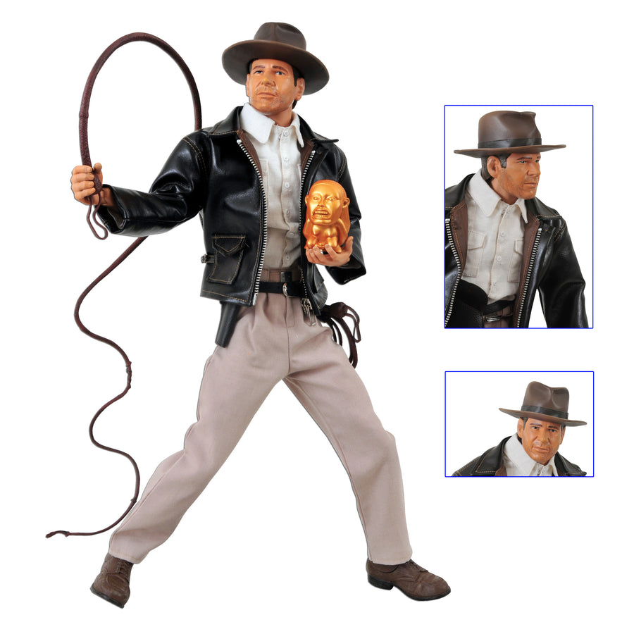 Diamond Select Indiana Jones Raiders of the Lost Ark 1/4 Scale Figure