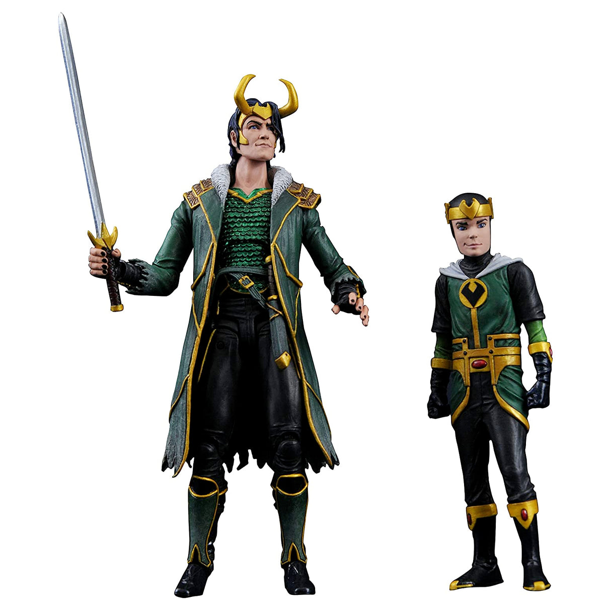 Diamond Select Marvel Loki Collector's Edition Action Figure