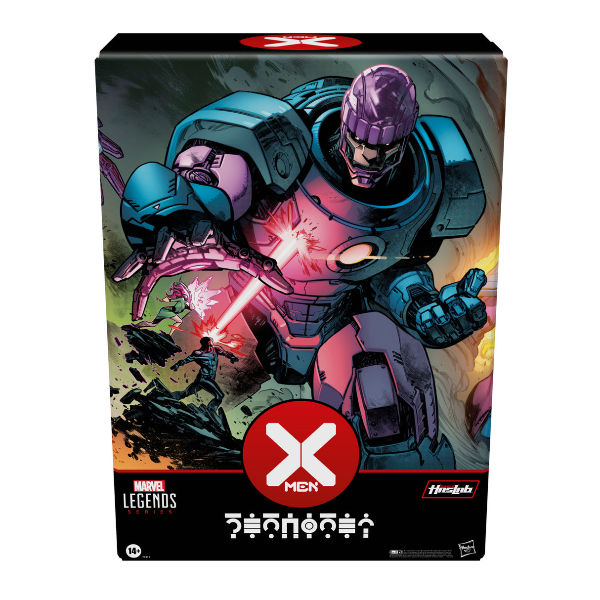 Hasbro Haslab X-Men Legends Marvel's Sentinel 26 Inch Action Figure