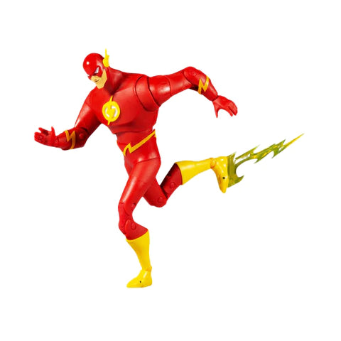 McFarlane Toys: DC Multiverse Animated Flash Action Figure