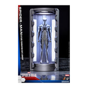 Hot Toys Marvel Spider-Man Armory Miniature Statues Set of 6