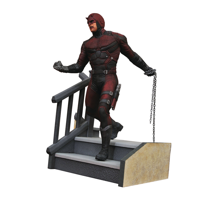 Diamond Select Marvel Premier Netflix Daredevil Statue