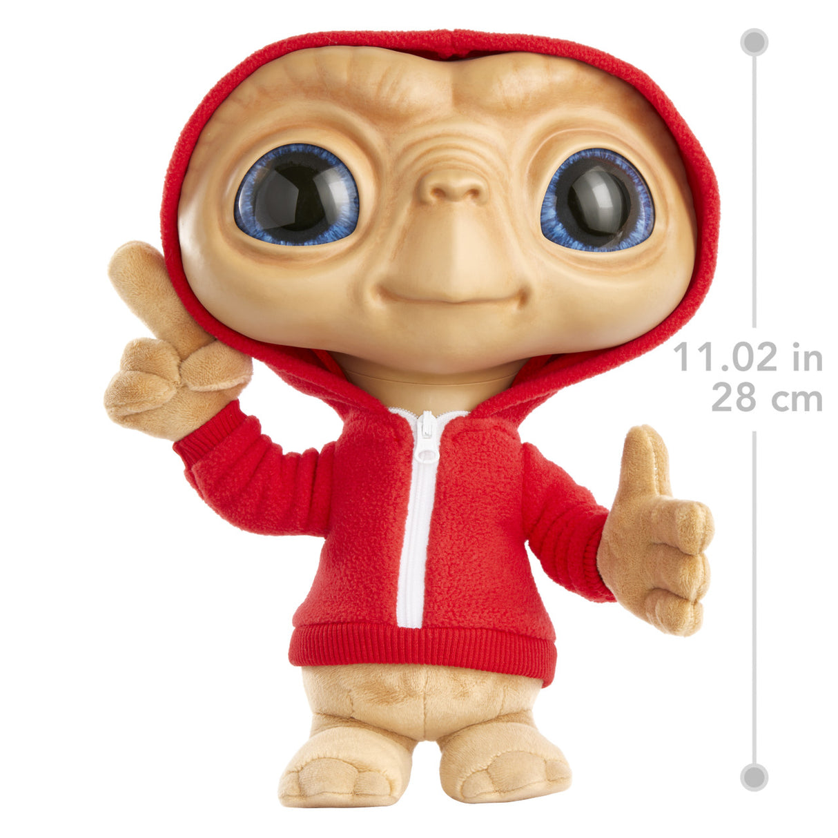 Mattel E.T. 40th Anniversary Electronic 11 Inch Plush