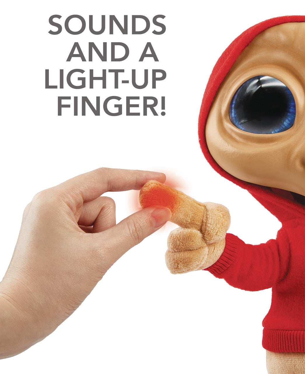 Mattel E.T. 40th Anniversary Electronic 11 Inch Plush